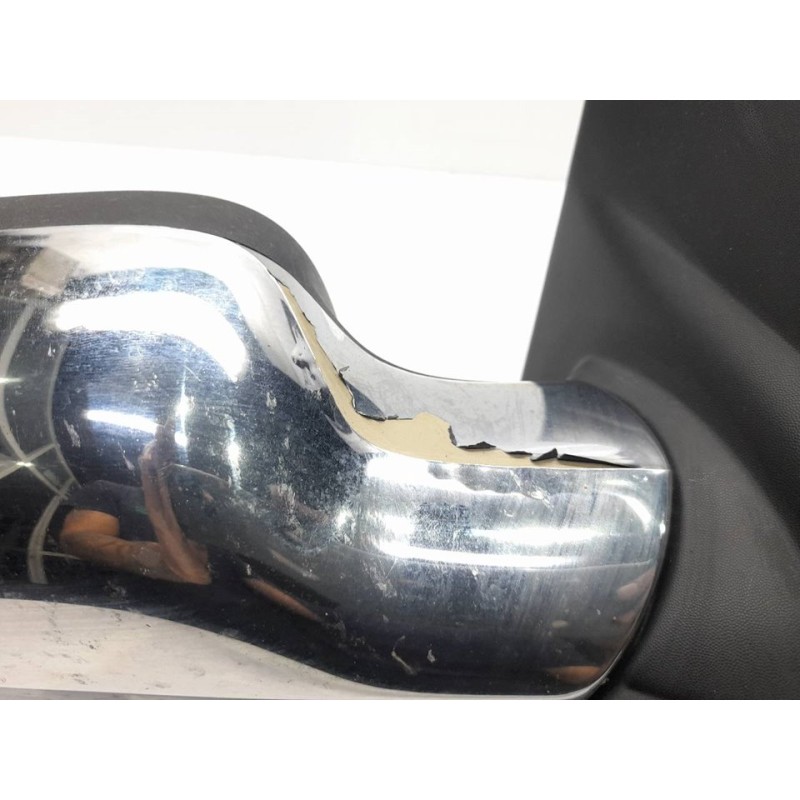 Recambio de retrovisor derecho para renault megane ii coupe/cabrio authentique referencia OEM IAM - Negro 5