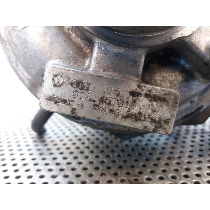 Recambio de turbocompresor para audi 80 avant 1.9 tdi referencia OEM IAM 0281145701T 68134 6
