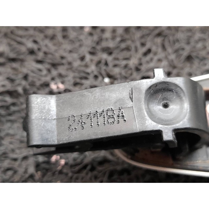 Recambio de maneta exterior trasera derecha para peugeot 3008 allure referencia OEM IAM 241118A 2