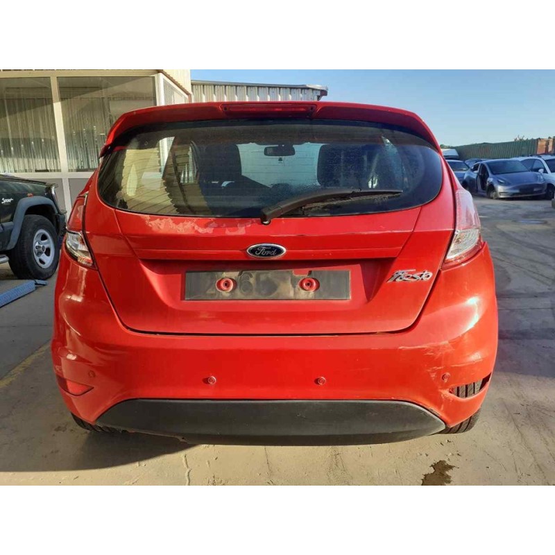 ford fiesta (ccn) del año 2014