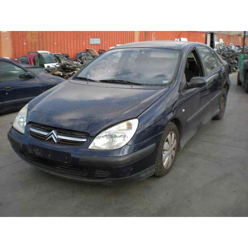 citroën c5 berlina del año 2001