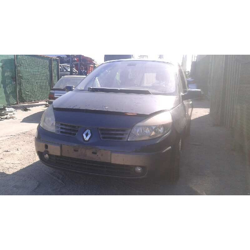 renault scenic ii del año 2006