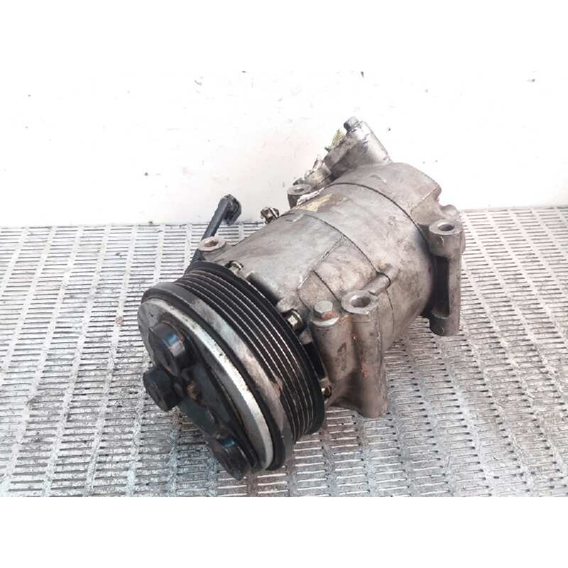 Recambio de compresor aire acondicionado para ford focus lim. (cb4) trend referencia OEM IAM - Azul 5