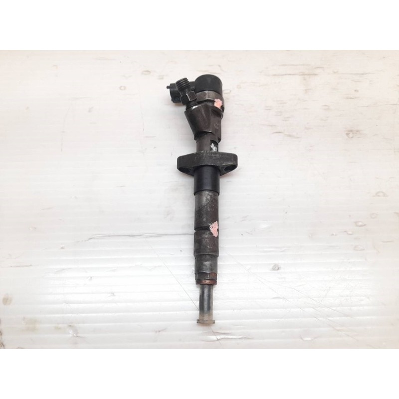 Recambio de inyector para nissan interstar (x70) combi - 9, l1h1, batalla corta referencia OEM IAM 0445110102  BOSCH - Blanco