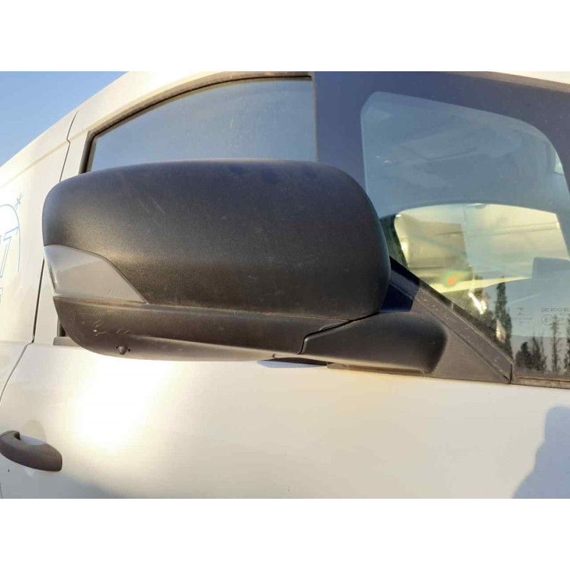 Recambio de retrovisor derecho para mercedes-benz citan (bm 420) furgón 112 cdi standard (420.633) referencia OEM IAM - Blanco 2