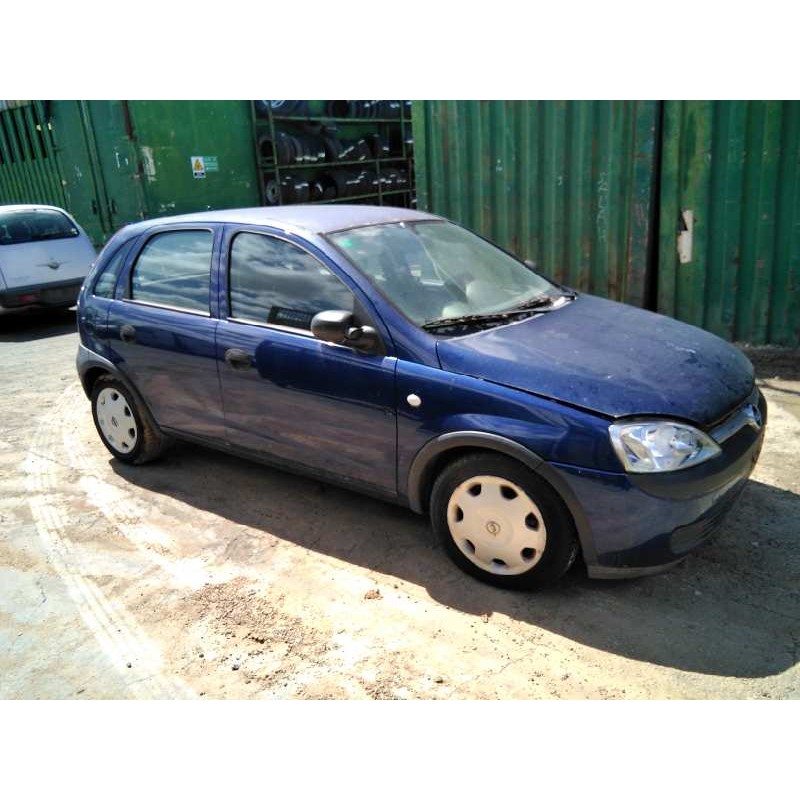 opel corsa c del año 2003