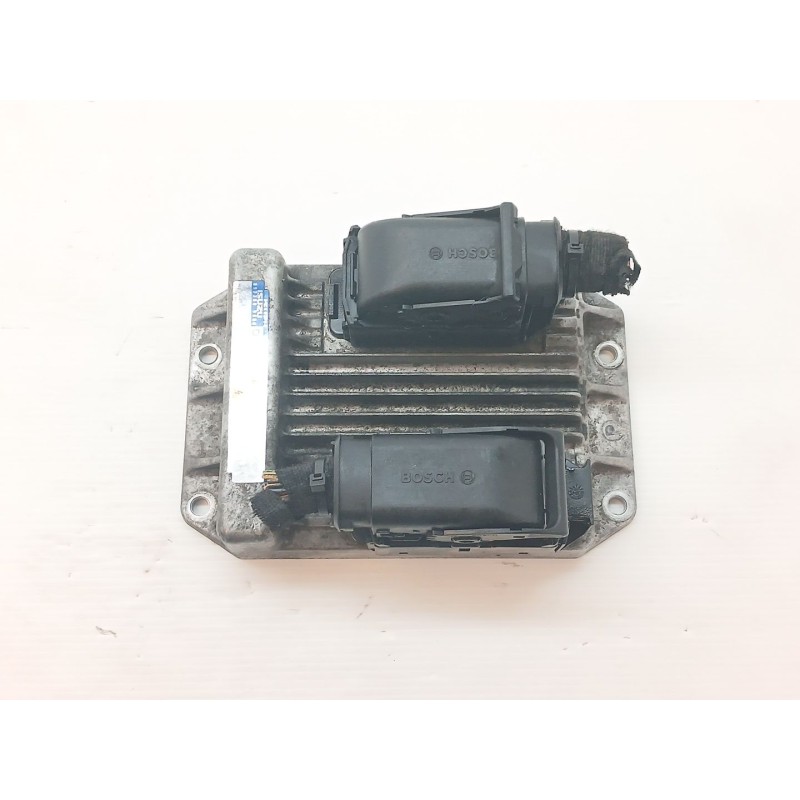 Recambio de centralita motor uce para opel meriva a monospace (x03) 1.7 cdti (e75) referencia OEM IAM 8973509488 97350948 - Rojo