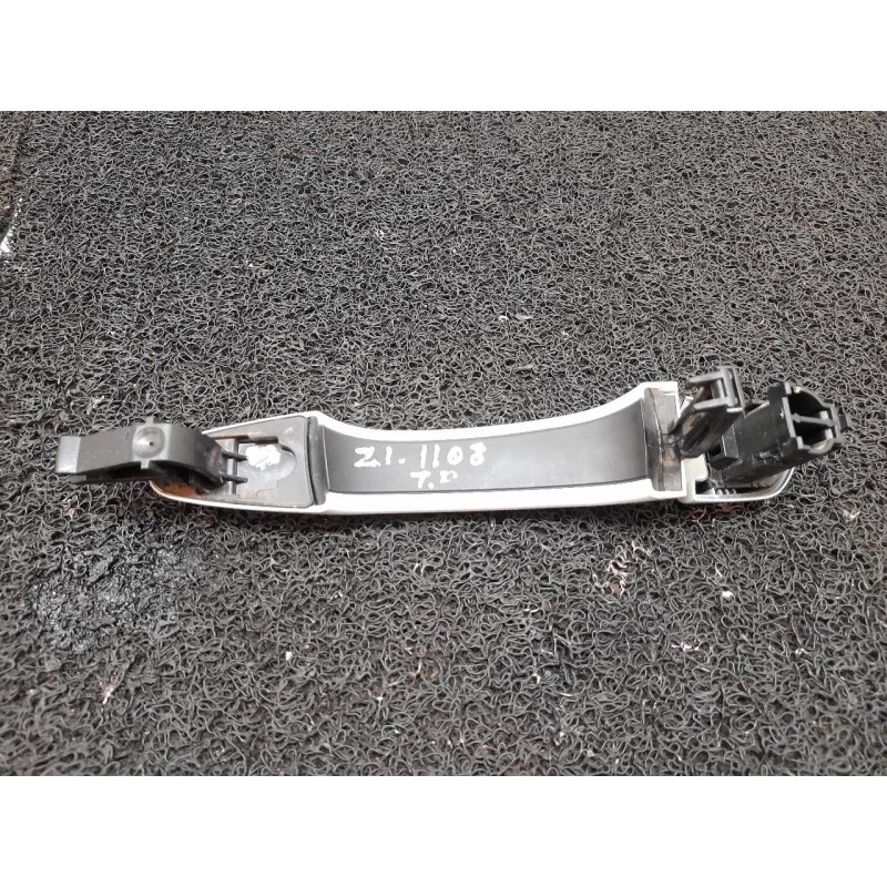 Recambio de maneta exterior trasera derecha para peugeot 3008 allure referencia OEM IAM 241118A 3