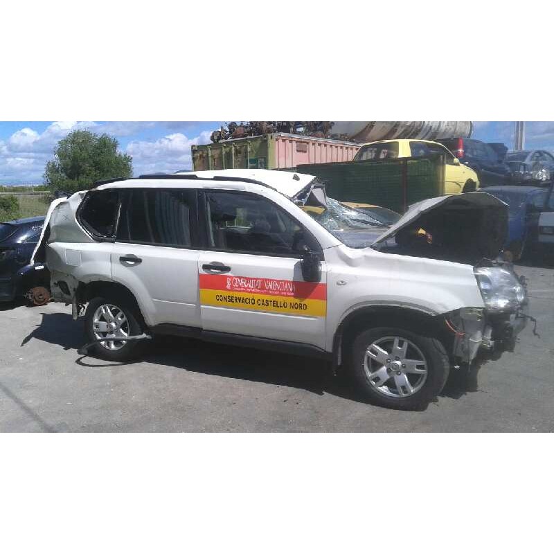 nissan x-trail (t31) del año 2008