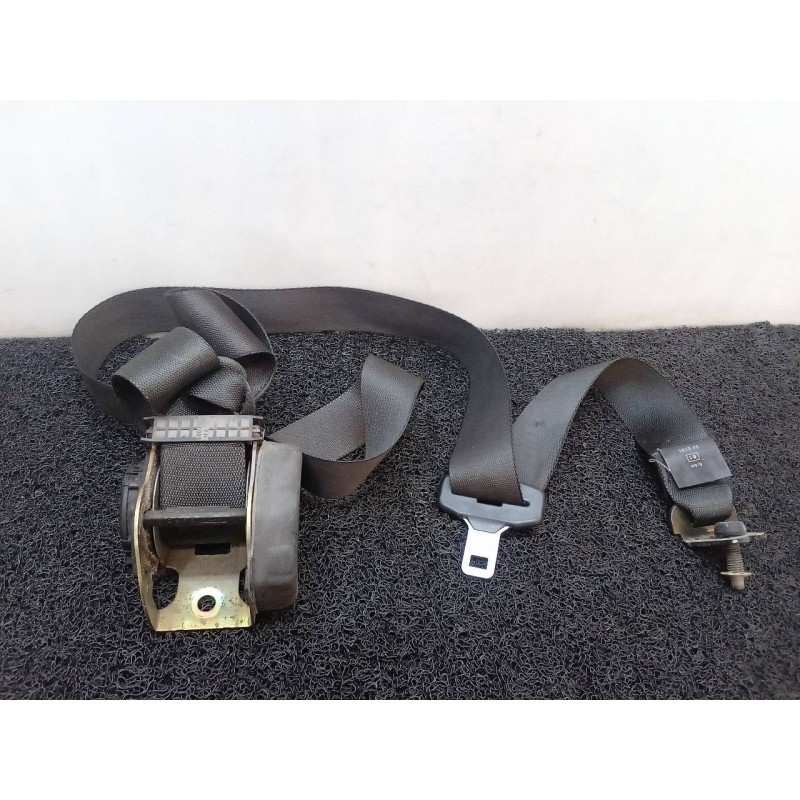 Recambio de cinturon seguridad trasero derecho para ford focus berlina (cak) ghia referencia OEM IAM   