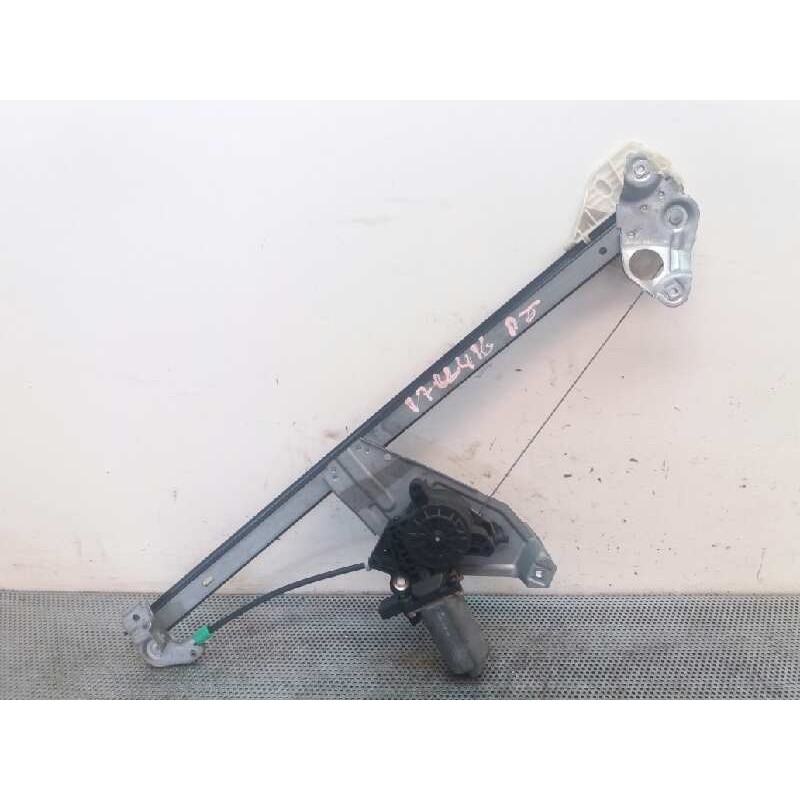 Recambio de elevalunas delantero izquierdo para renault espace / grand espace (je0) 2.0 16v referencia OEM IAM 0130821631 - Azul 2