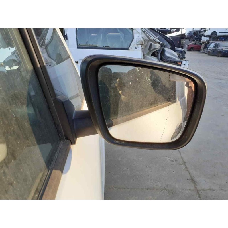 Recambio de retrovisor derecho para mercedes-benz citan (bm 420) furgón 112 cdi standard (420.633) referencia OEM IAM - Blanco 3