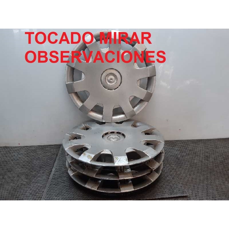 Recambio de tapacubos para skoda octavia berlina (1u2) ambiente referencia OEM IAM   