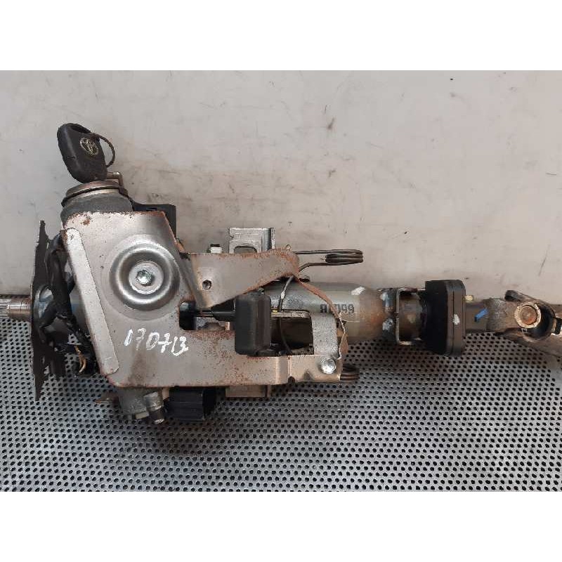 Recambio de columna direccion para toyota avensis wagon (t25) 2.0 d-4d executive referencia OEM IAM 450660B - Negro 4