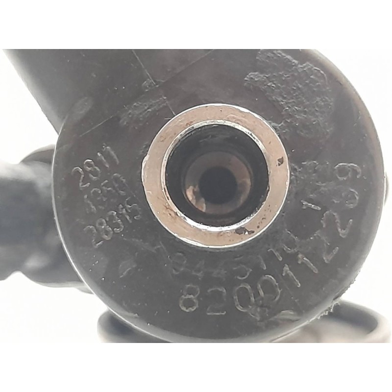 Recambio de inyector para nissan interstar (x70) combi - 9, l1h1, batalla corta referencia OEM IAM 0445110102  BOSCH - Blanco 3