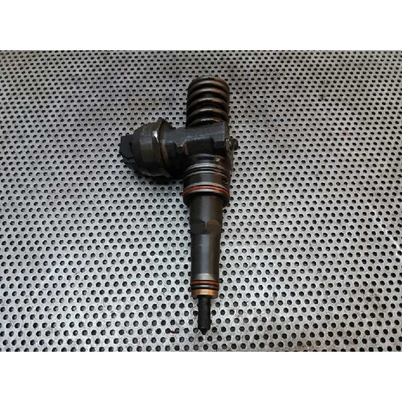 Recambio de inyector para volkswagen polo berlina (6n2) trendline referencia OEM IAM 0414720035 045130073T - Gris 2