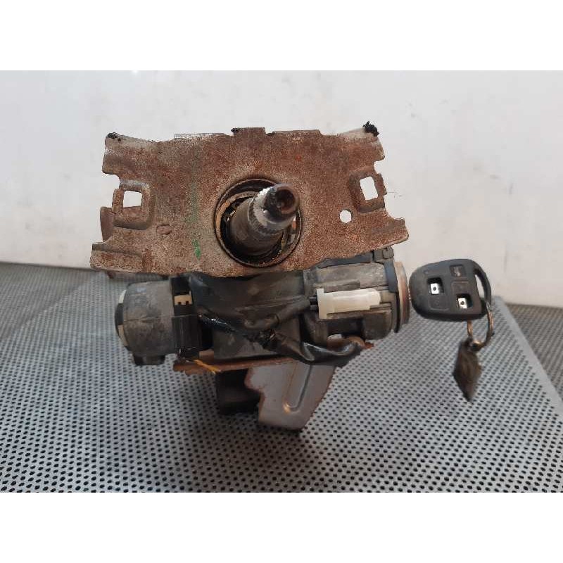 Recambio de columna direccion para toyota avensis wagon (t25) 2.0 d-4d executive referencia OEM IAM 450660B - Negro 5