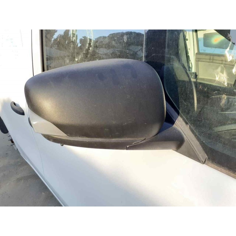 Recambio de retrovisor derecho para mercedes-benz citan (bm 420) furgón 112 cdi standard (420.633) referencia OEM IAM - Blanco 4