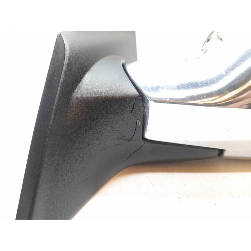 Recambio de retrovisor izquierdo para renault megane ii coupe/cabrio authentique referencia OEM IAM - Negro 2