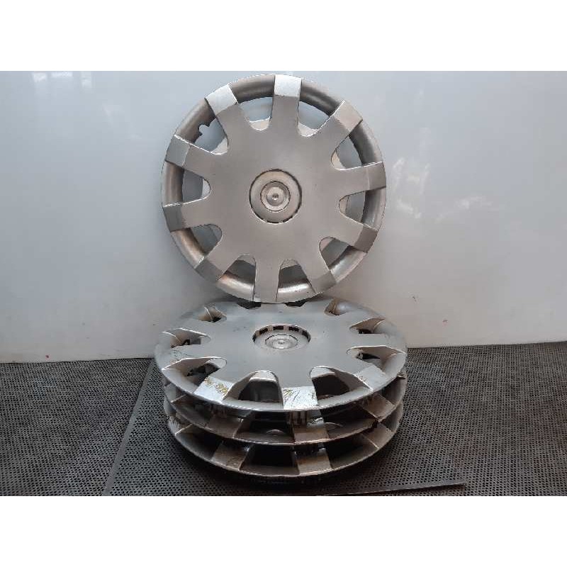 Recambio de tapacubos para skoda octavia berlina (1u2) ambiente referencia OEM IAM - Gris 2
