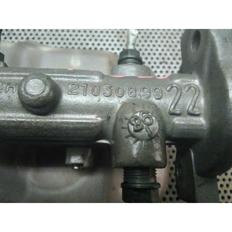 Recambio de bomba freno para citroën xsara berlina 1.9 d sx referencia OEM IAM 2103089922  BOSCH - Azul 2