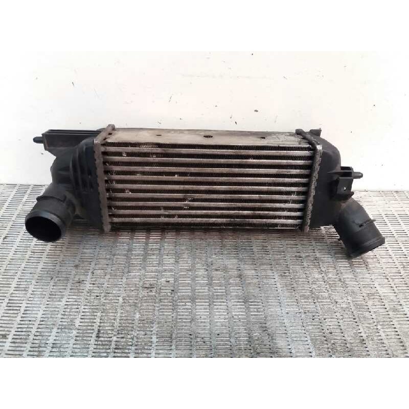 Recambio de intercooler para peugeot 407 2.0 16v hdi fap cat (rhr / dw10bted4) referencia OEM IAM 9645682880  