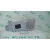 Recambio de parasol izquierdo para fiat bravo (182) 1.6 16v cat referencia OEM IAM   