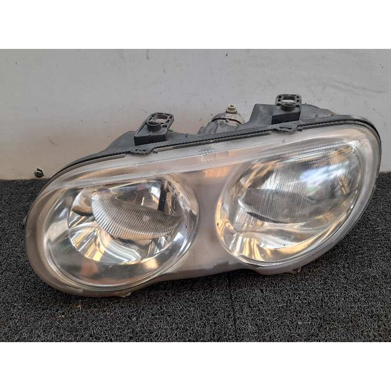 Recambio de faro izquierdo para mg serie 25 (rf) classic (5-ptas.) referencia OEM IAM 89003769 VALEO 