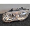 Recambio de faro izquierdo para mg serie 25 (rf) classic (5-ptas.) referencia OEM IAM 89003769 VALEO 