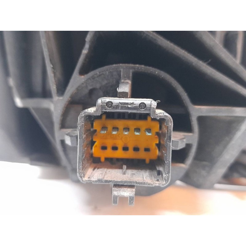 Recambio de retrovisor izquierdo para renault megane ii coupe/cabrio authentique referencia OEM IAM - Negro 3
