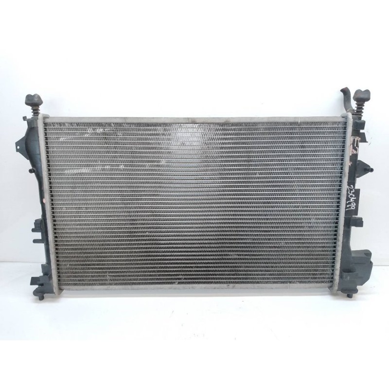 Recambio de radiador agua para opel vectra c berlina comfort referencia OEM IAM   