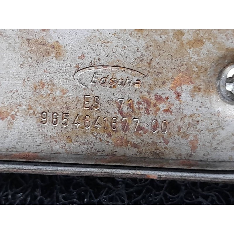 Recambio de palanca freno para peugeot 407 st confort referencia OEM IAM 965484167780 4