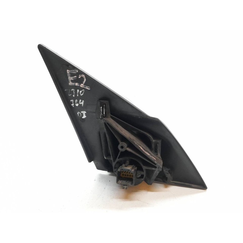 Recambio de retrovisor izquierdo para renault megane ii coupe/cabrio authentique referencia OEM IAM - Negro 4