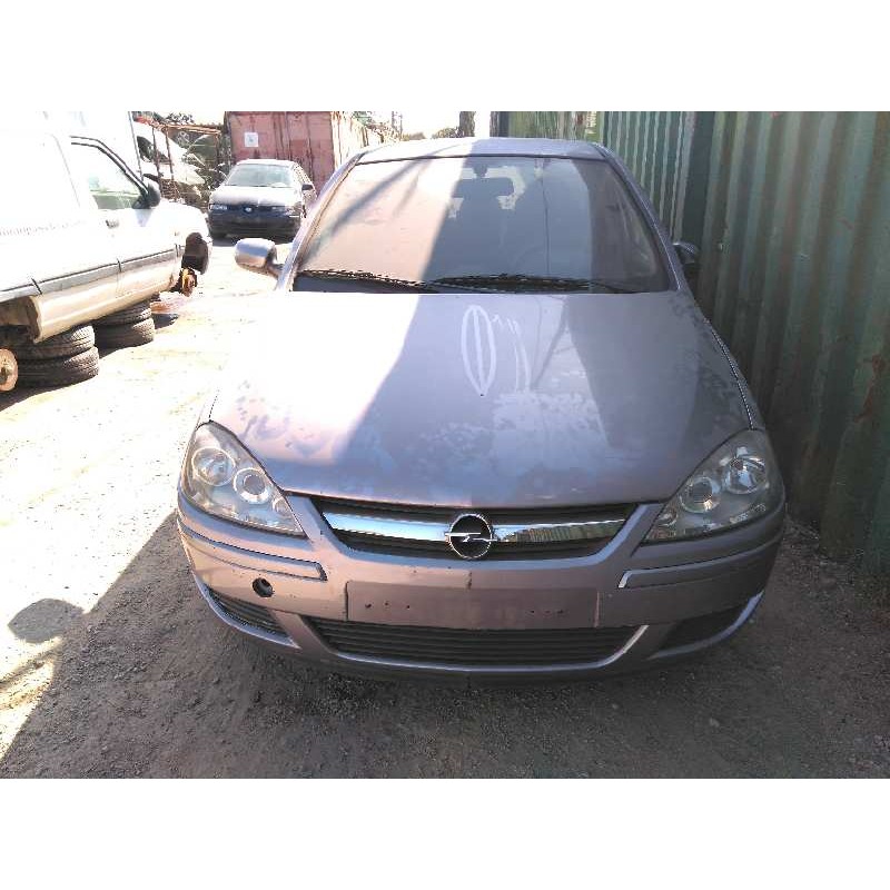 opel corsa c del año 2005