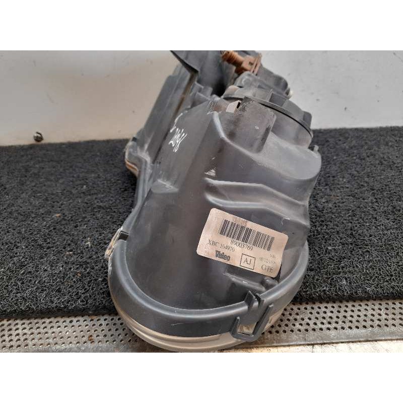 Recambio de faro izquierdo para mg serie 25 (rf) classic (5-ptas.) referencia OEM IAM 89003769 VALEO - Gris 2