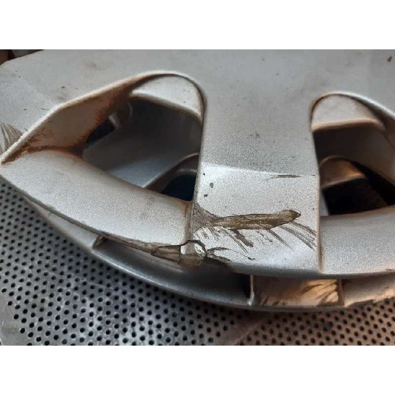 Recambio de tapacubos para skoda octavia berlina (1u2) ambiente referencia OEM IAM - Gris 4