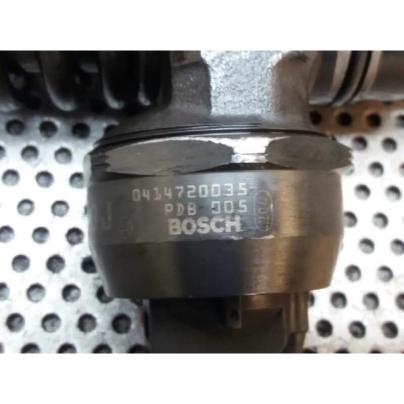 Recambio de inyector para volkswagen polo berlina (6n2) trendline referencia OEM IAM 0414720035 045130073T - Gris 5