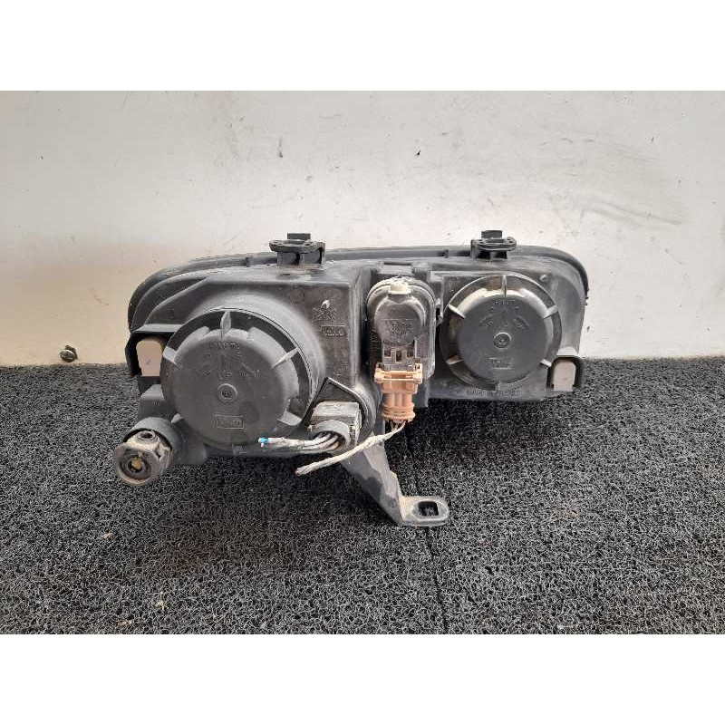 Recambio de faro izquierdo para mg serie 25 (rf) classic (5-ptas.) referencia OEM IAM 89003769 VALEO - Gris 3
