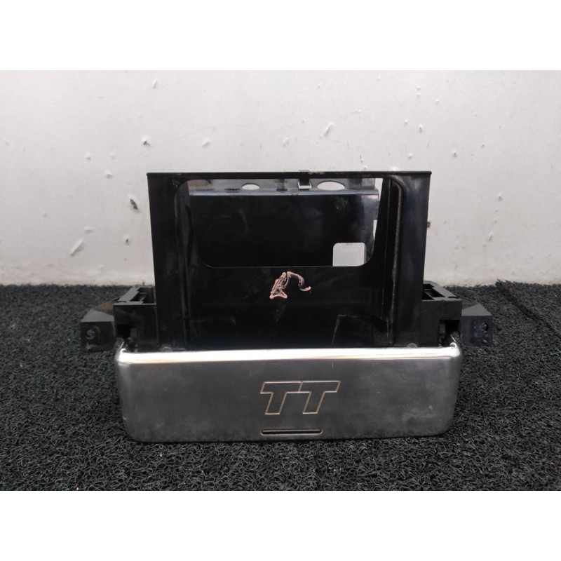 Recambio de consola central para audi tt (8n3/8n9) 1.8 t roadster (132kw) referencia OEM IAM   