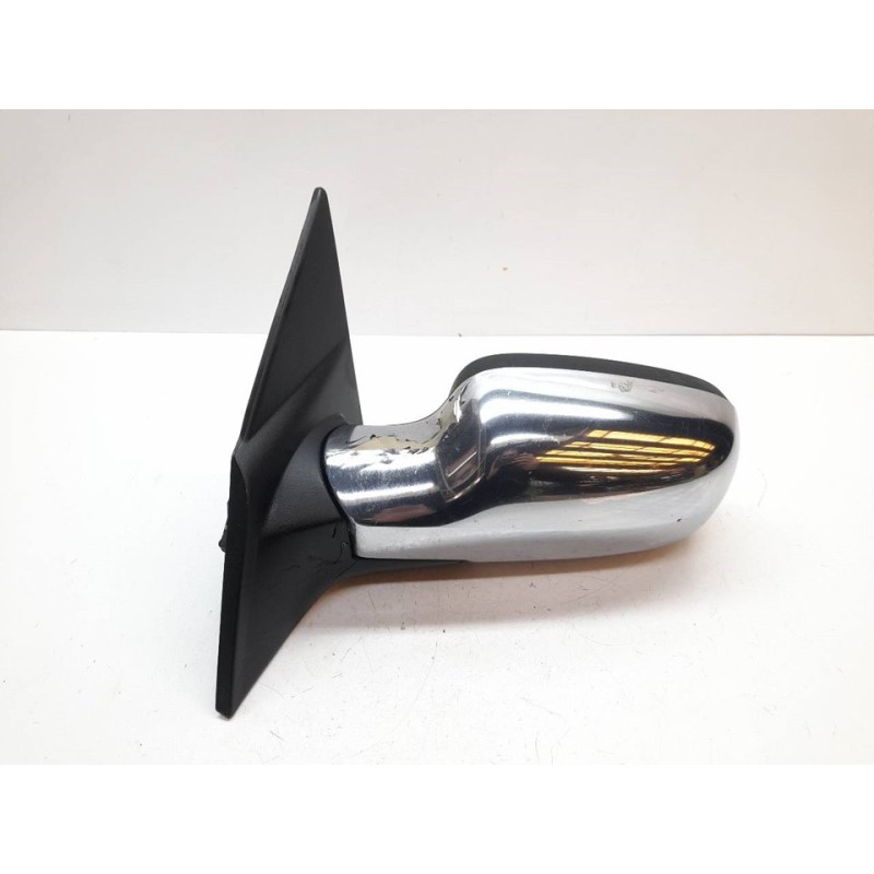 Recambio de retrovisor izquierdo para renault megane ii coupe/cabrio authentique referencia OEM IAM - Negro 5