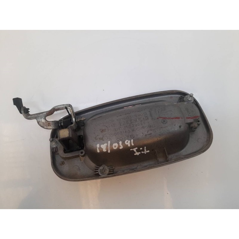 Recambio de maneta exterior trasera izquierda para chevrolet tahoe 5.3 lt premium referencia OEM IAM 15029899 4