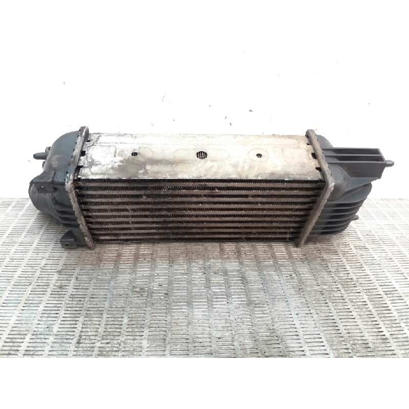 Recambio de intercooler para peugeot 407 2.0 16v hdi fap cat (rhr / dw10bted4) referencia OEM IAM 9645682880 - Negro 4