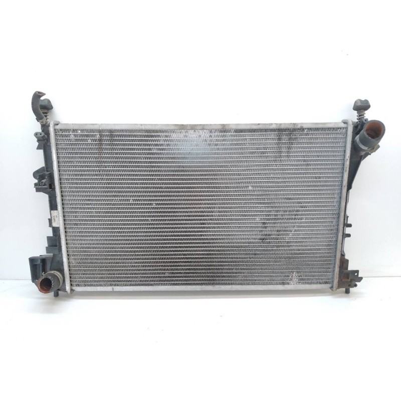 Recambio de radiador agua para opel vectra c berlina comfort referencia OEM IAM 2