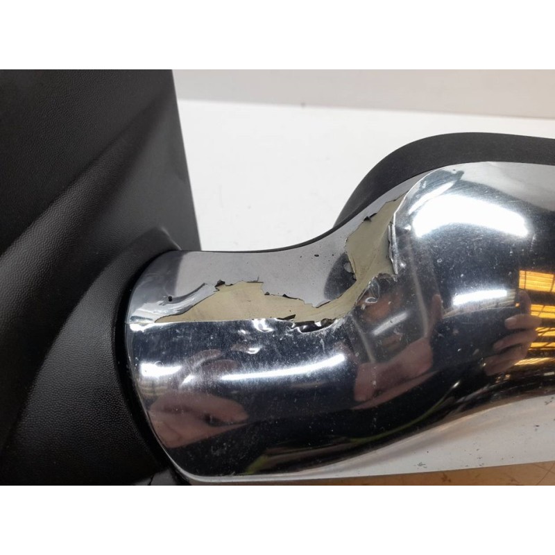 Recambio de retrovisor izquierdo para renault megane ii coupe/cabrio authentique referencia OEM IAM - Negro 6