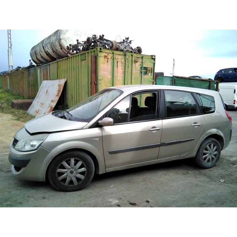 renault scenic ii del año 2006