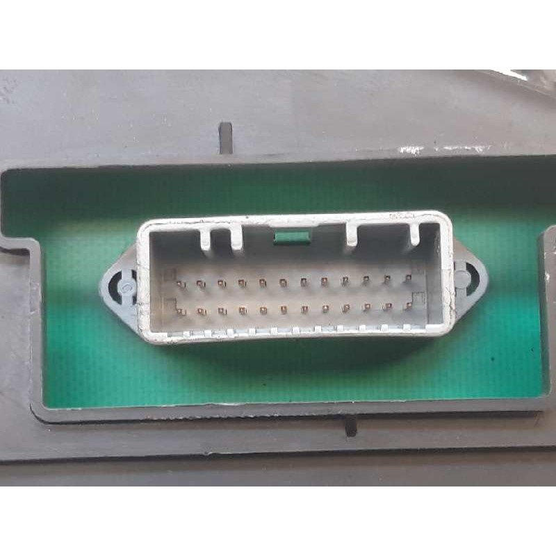 Recambio de cuadro instrumentos para renault megane ii familiar business referencia OEM IAM 8200408787F - Gris 2
