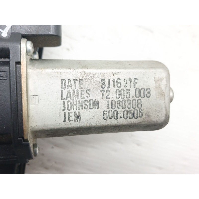 Recambio de elevalunas delantero izquierdo para lancia delta (181) argento referencia OEM IAM 72005003 1060308 - Blanco 2