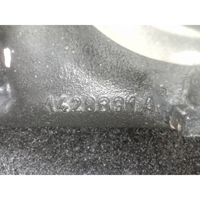 Recambio de diferencial trasero para bmw x5 (e53) 3.0d referencia OEM IAM 7510659 BM004 14502 - Gris 2