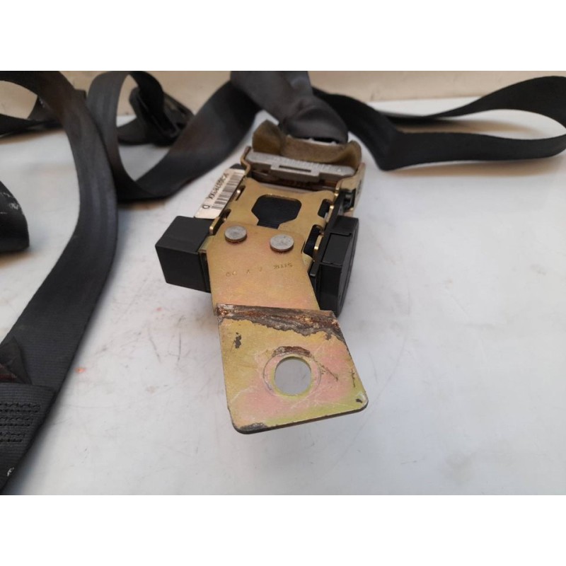 Recambio de cinturon seguridad delantero derecho para citroën xsara berlina 1.9 d sx referencia OEM IAM - Azul 2