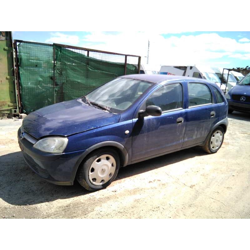 opel corsa c del año 2003